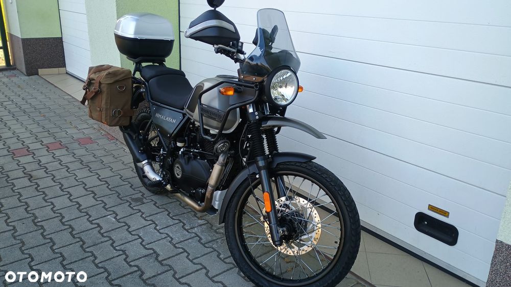 Royal Enfield Himalayan - 23