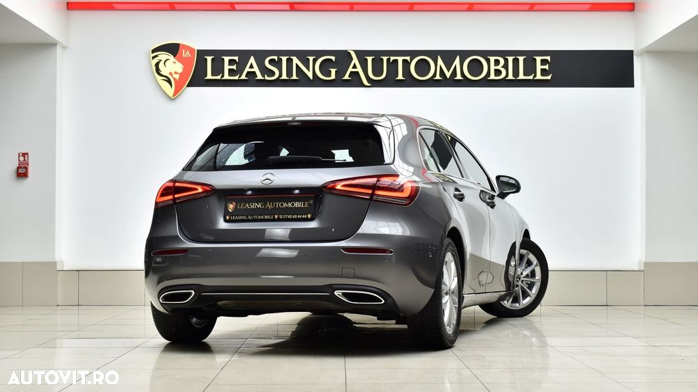 Mercedes-Benz A 200 Style - 4