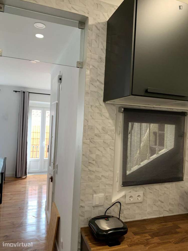 Apartamento com 1 quartos - localizado em Avenida da Liberdade Lisbon - Grande imagem: 5/38
