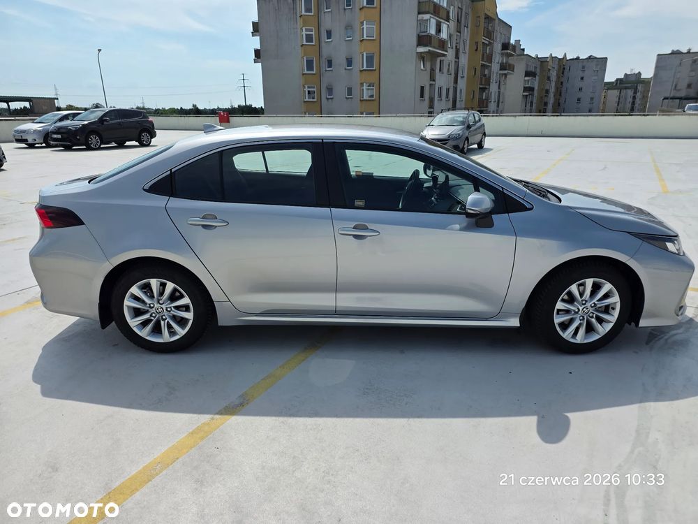 Toyota Corolla 1.5 Comfort - 8