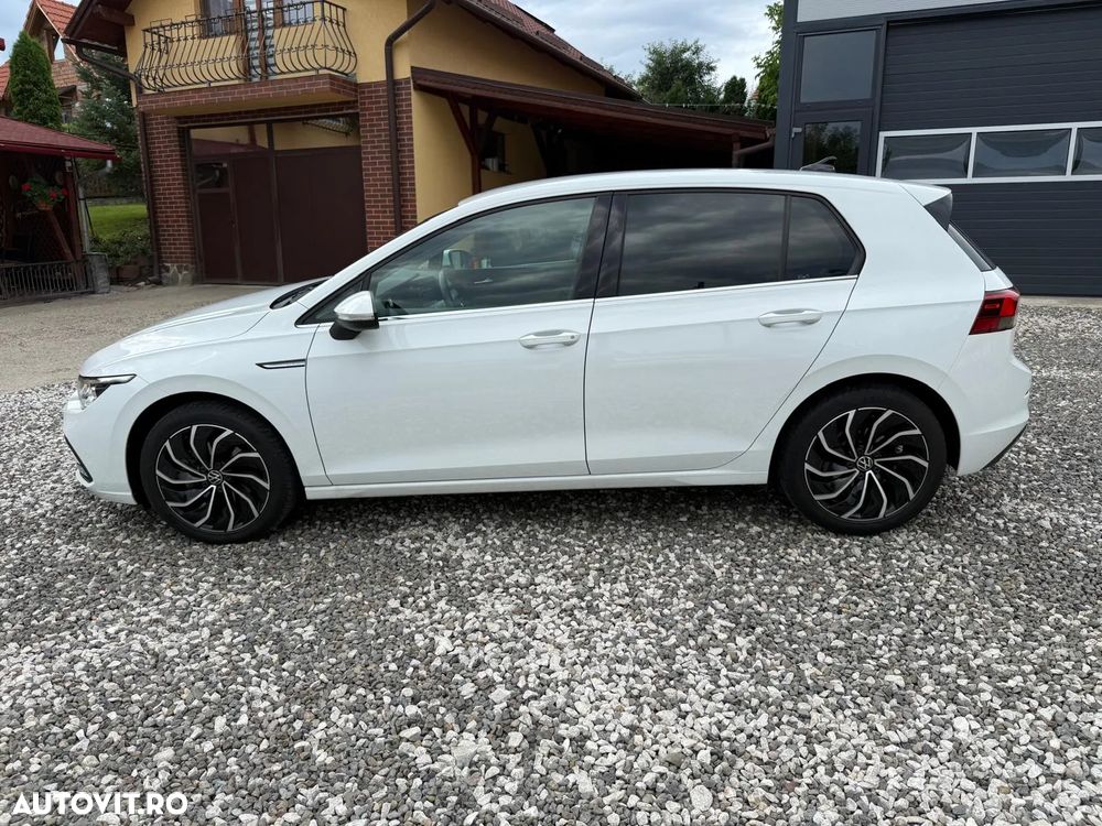 VOLKSWAGEN Golf 2021 — imagine 3