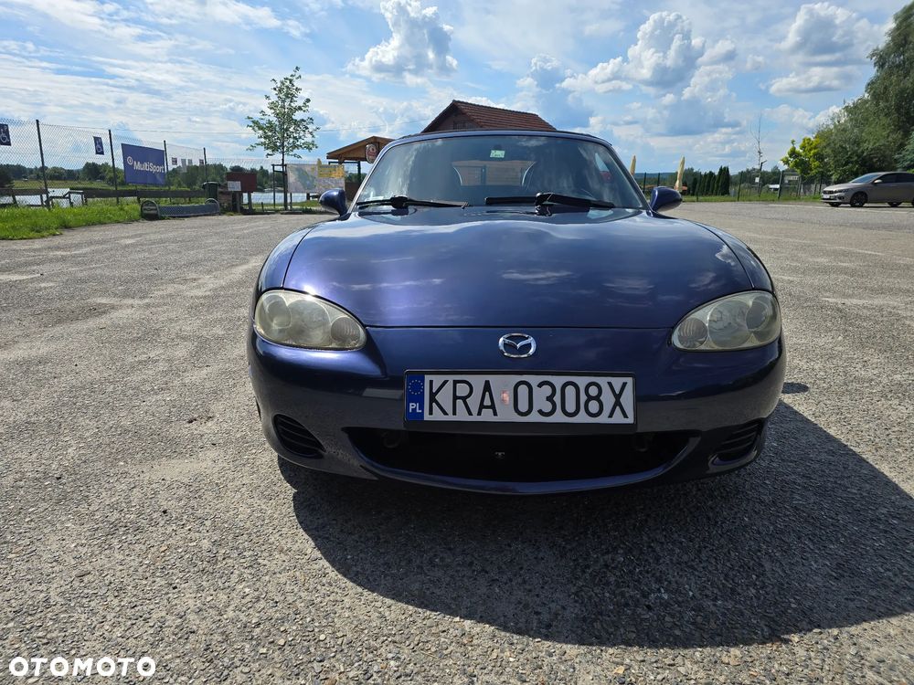 Mazda MX-5 1.6 16V - 16