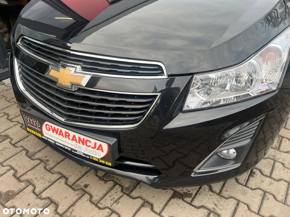 Chevrolet Cruze 1.4T LT+ - 4