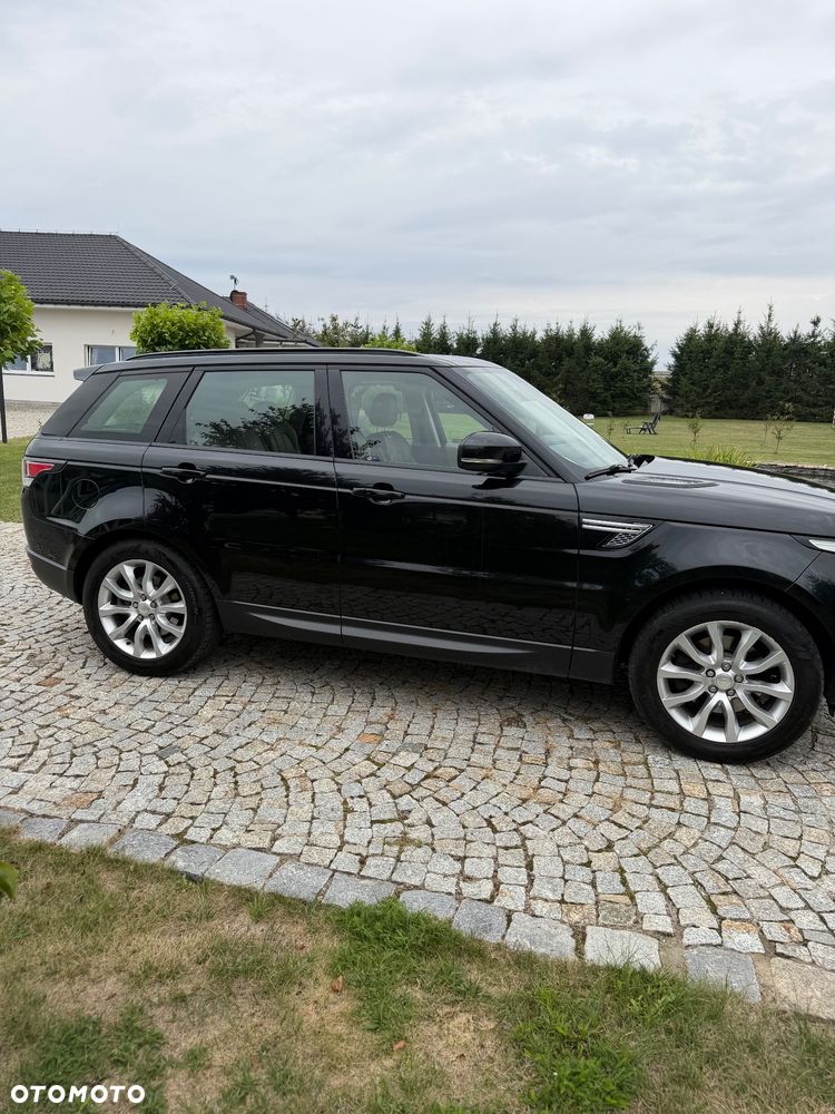 Land Rover Range Rover Sport - 4