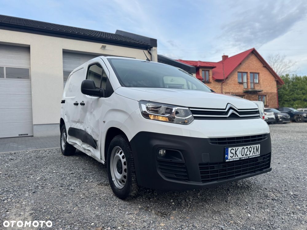 Citroën Berlingo - 4