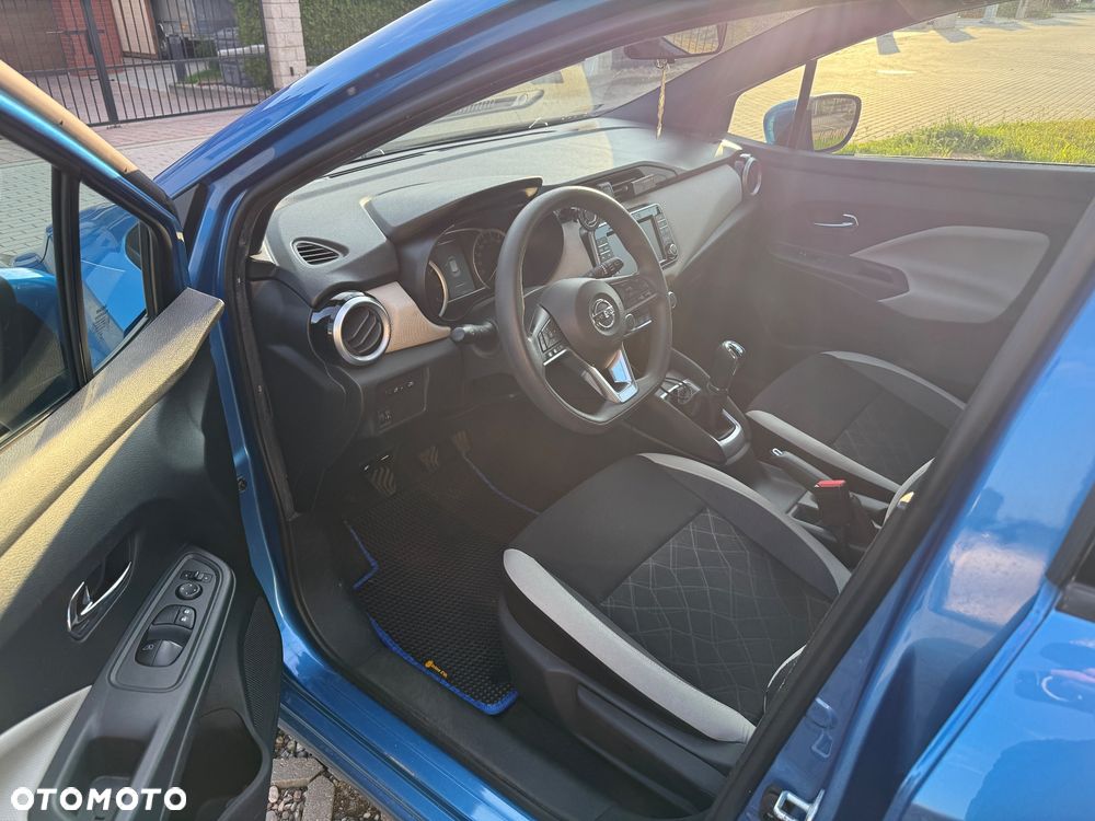 Nissan Micra 0.9 IG-T Visia+ - 8