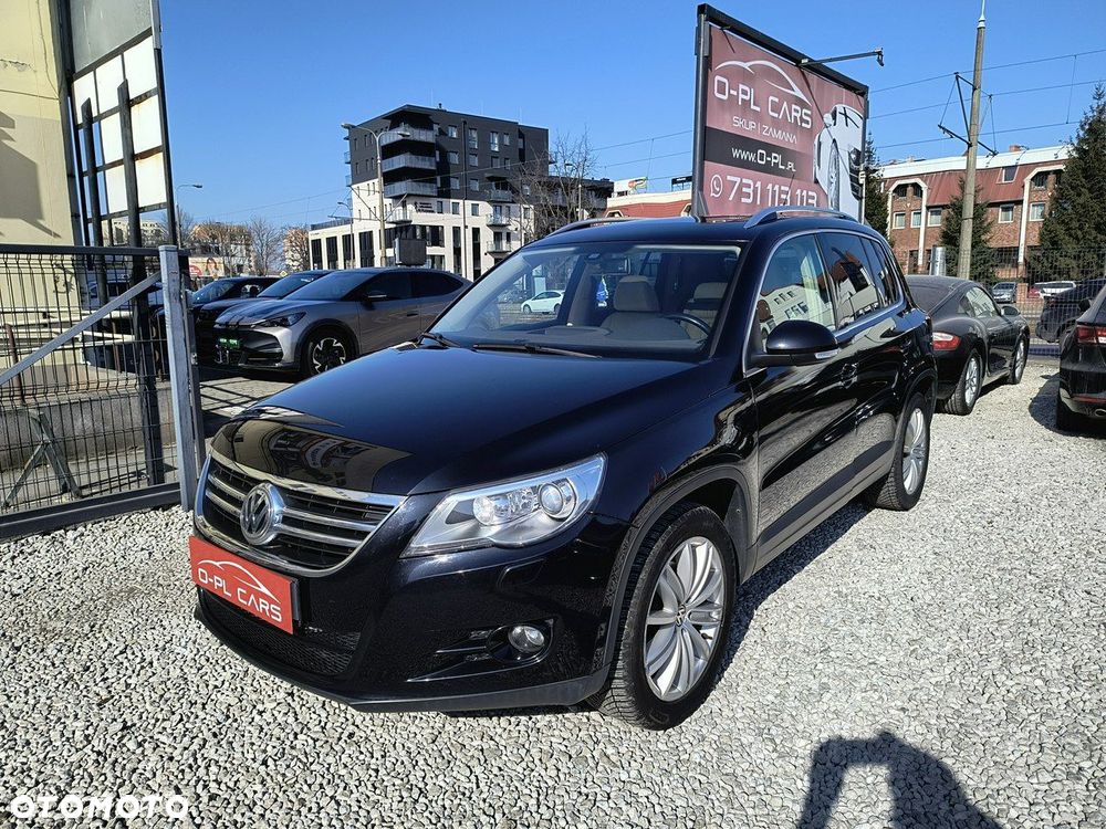 Volkswagen Tiguan 2.0 TDI DPF 4Motion BlueMotion Technology Exclusive - 11