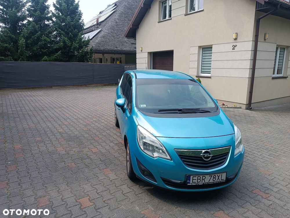 Opel Meriva 1.4 Enjoy - 7