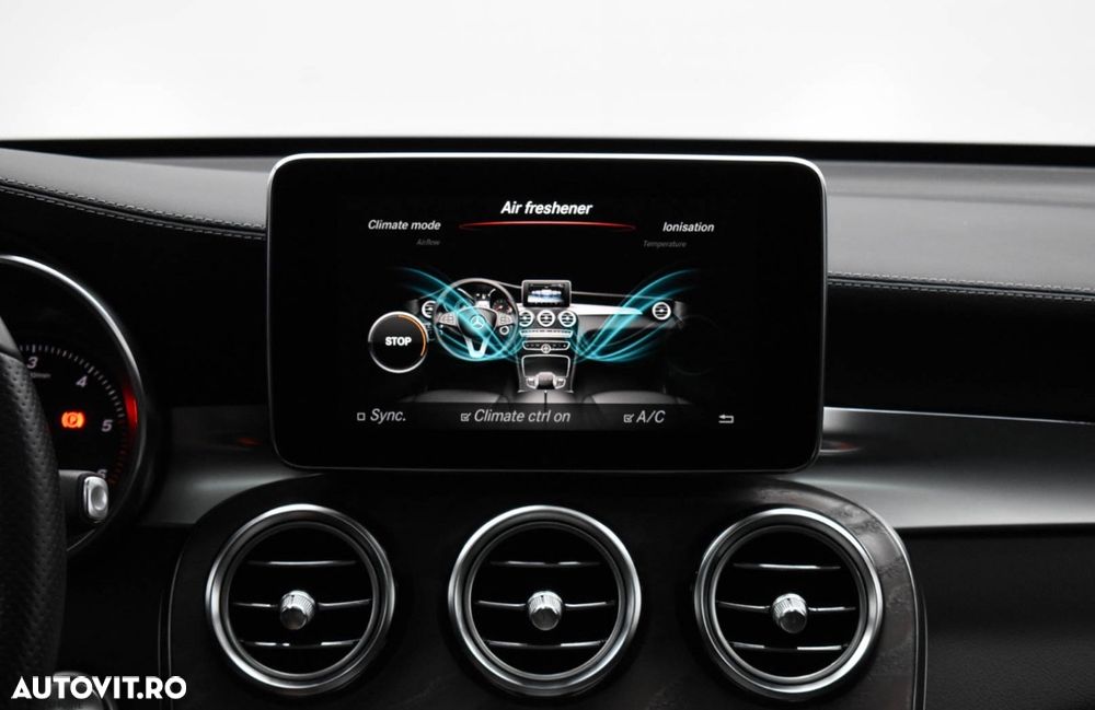 Mercedes-Benz GLC 250 d 4MATIC - 7