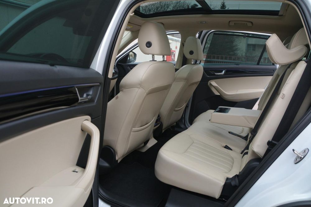 Skoda Kodiaq 2.0 TDI 4X4 DSG Laurin & Klement - 20