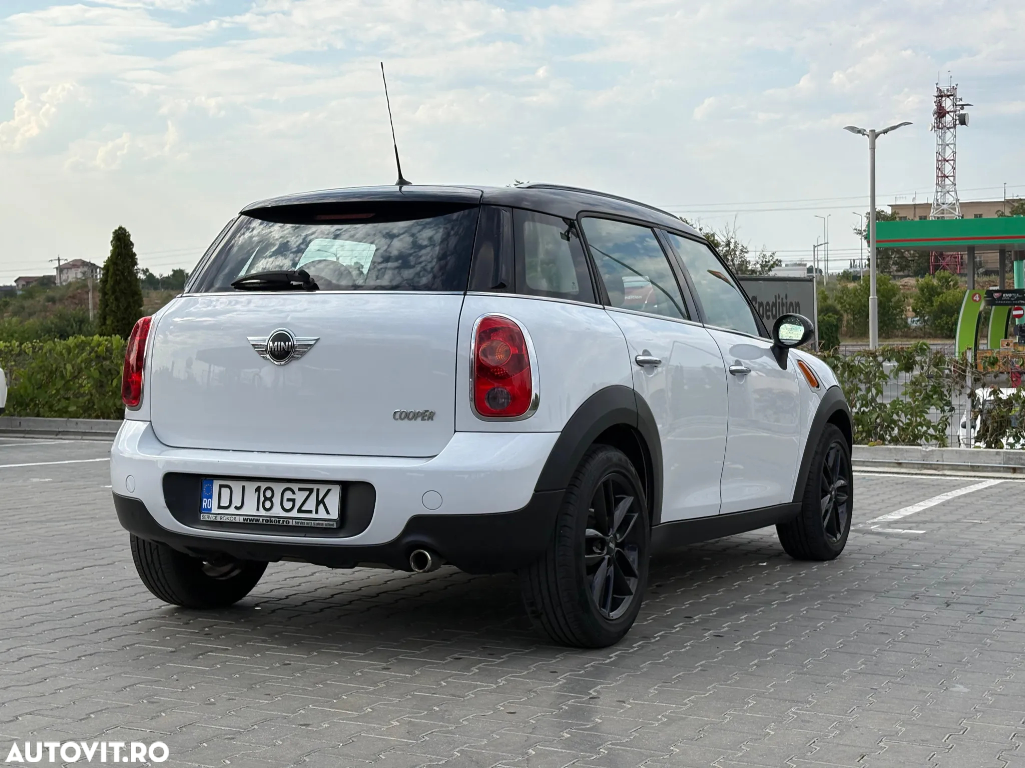 Mini Countryman Cooper - 3