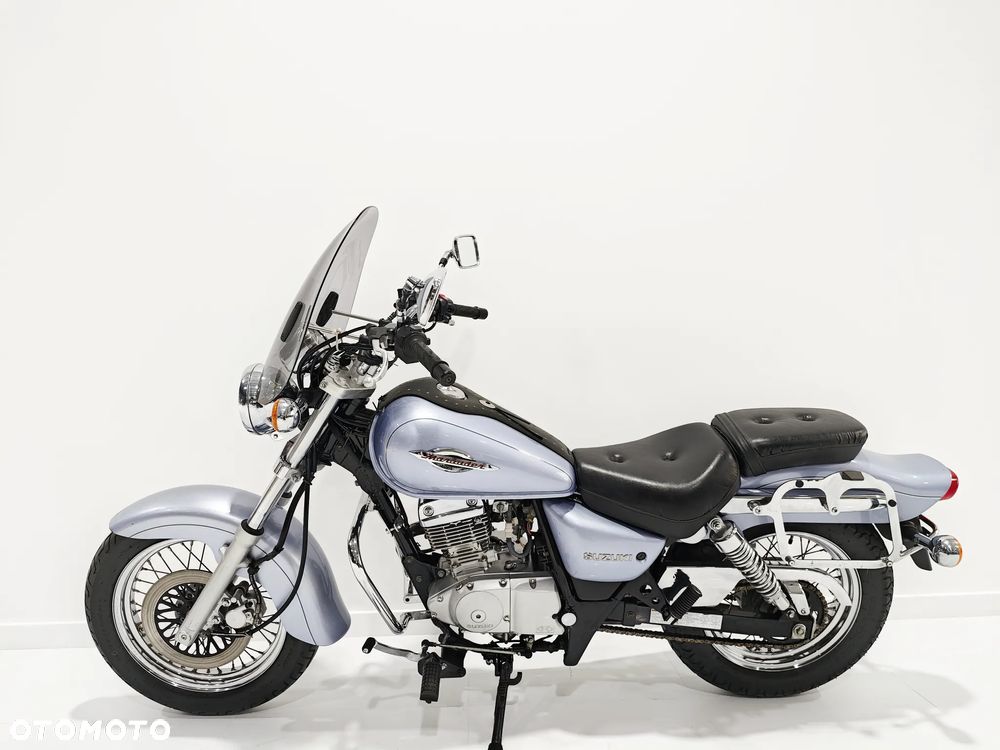 Suzuki Marauder - 4