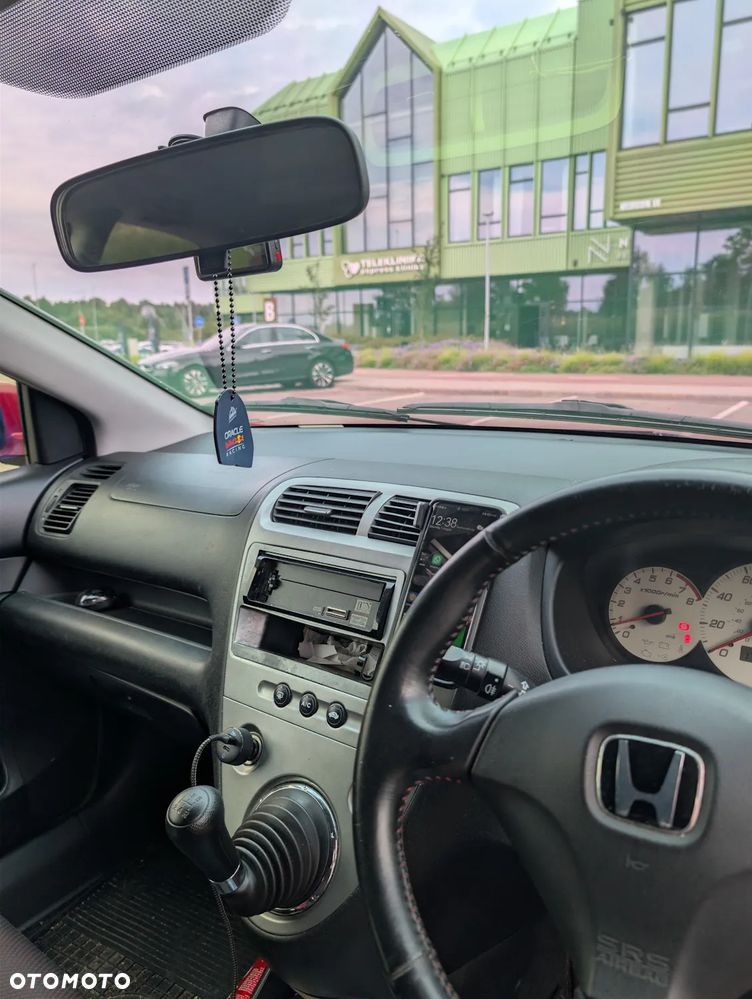 Honda Civic 1.6i Sport - 8