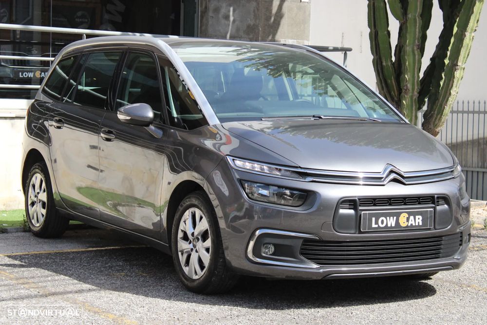 Citroën Grand C4 Spacetourer 1.5 BlueHDi Feel EAT8 - 7