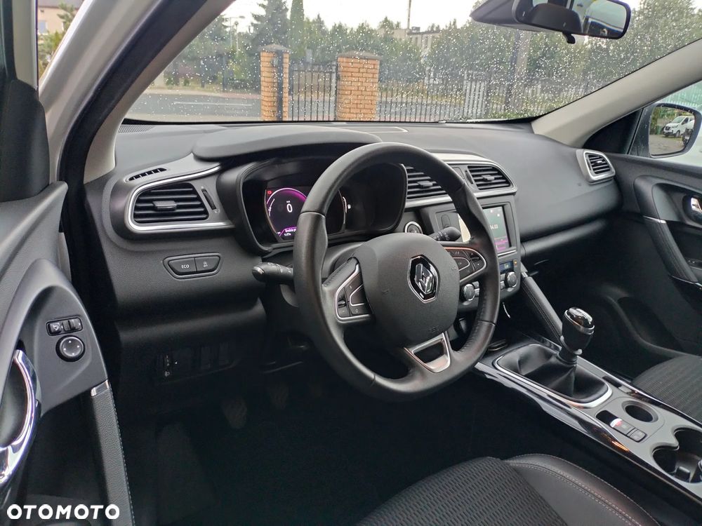 Renault Kadjar TCe 140 GPF LIMITED - 16