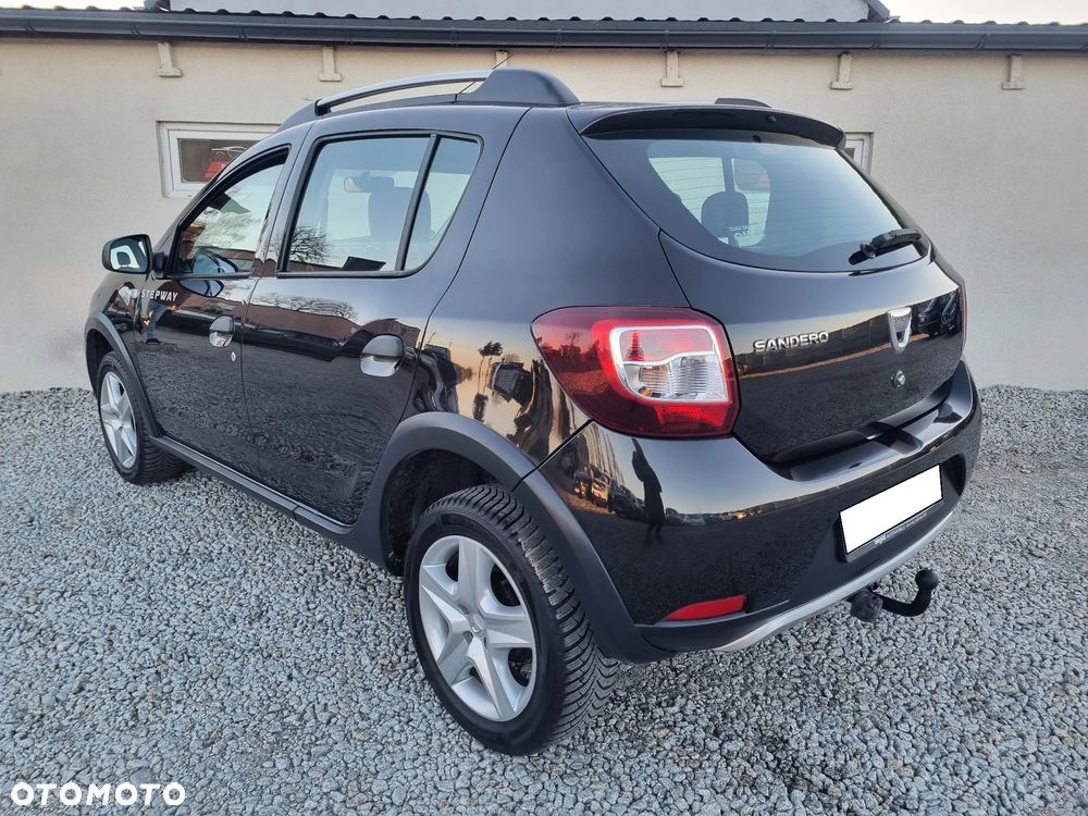 Dacia Sandero Stepway TCe 90 Prestige - 5