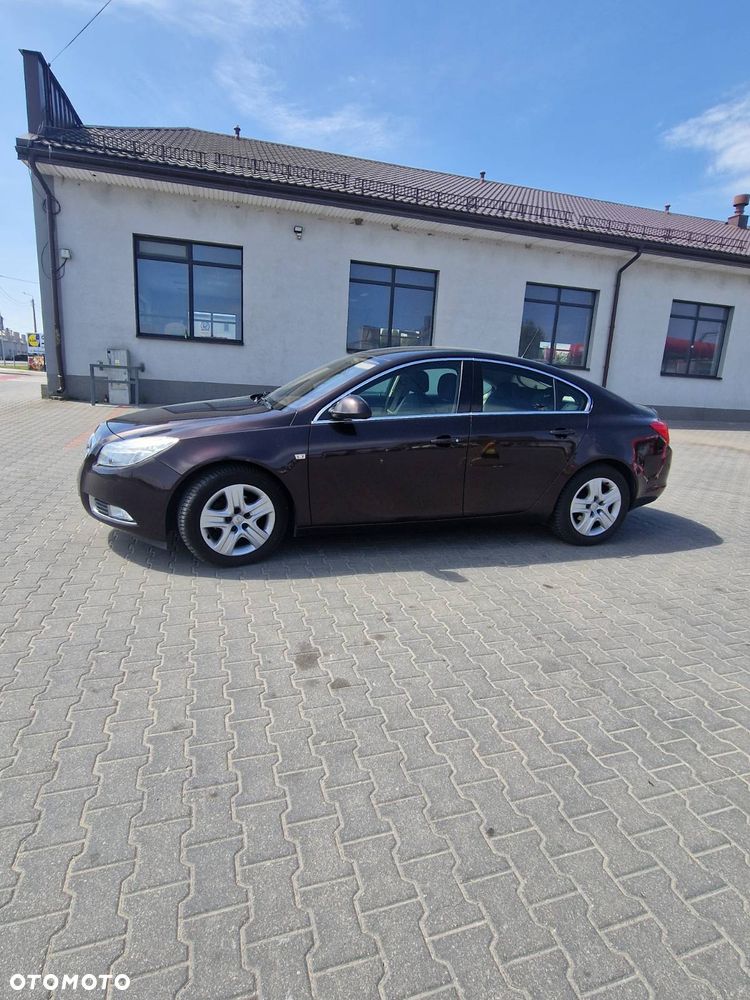 Opel Insignia 2.0 CDTI Cosmo - 18