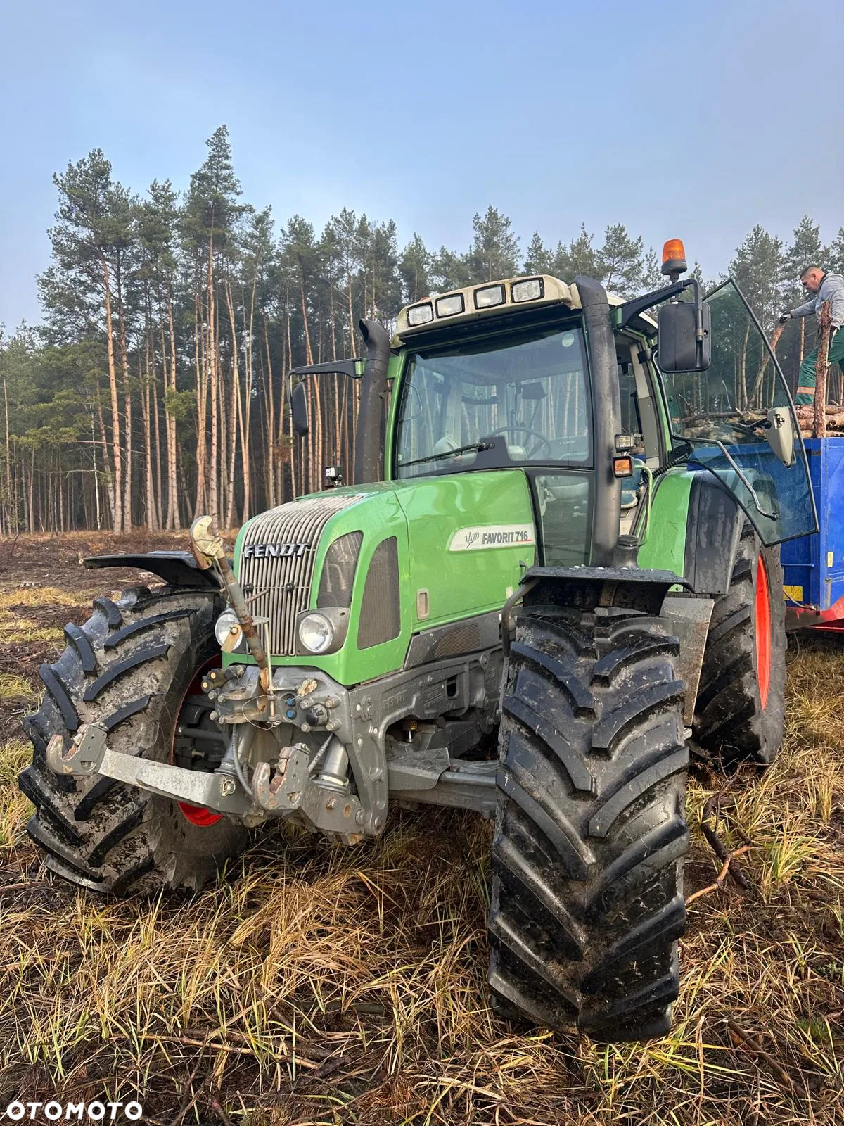 Fendt 716 Vario - 3