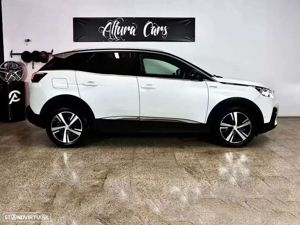 Peugeot 3008 1.6 BlueHDi GT Line EAT6 - 5