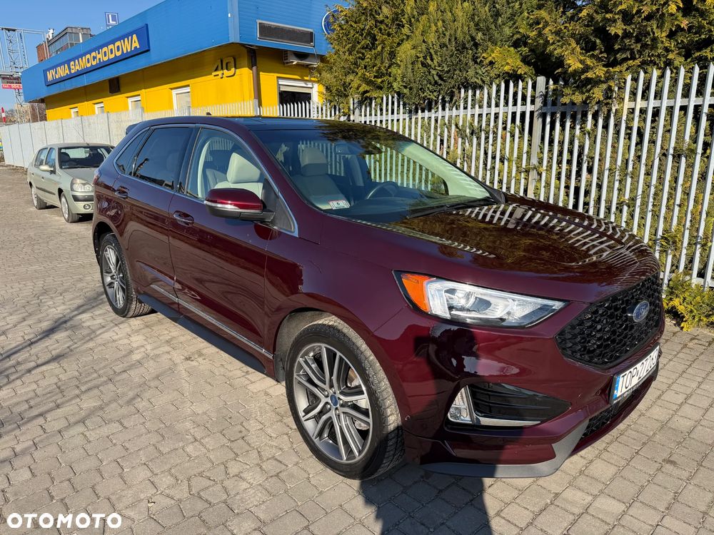 Ford Edge - 10