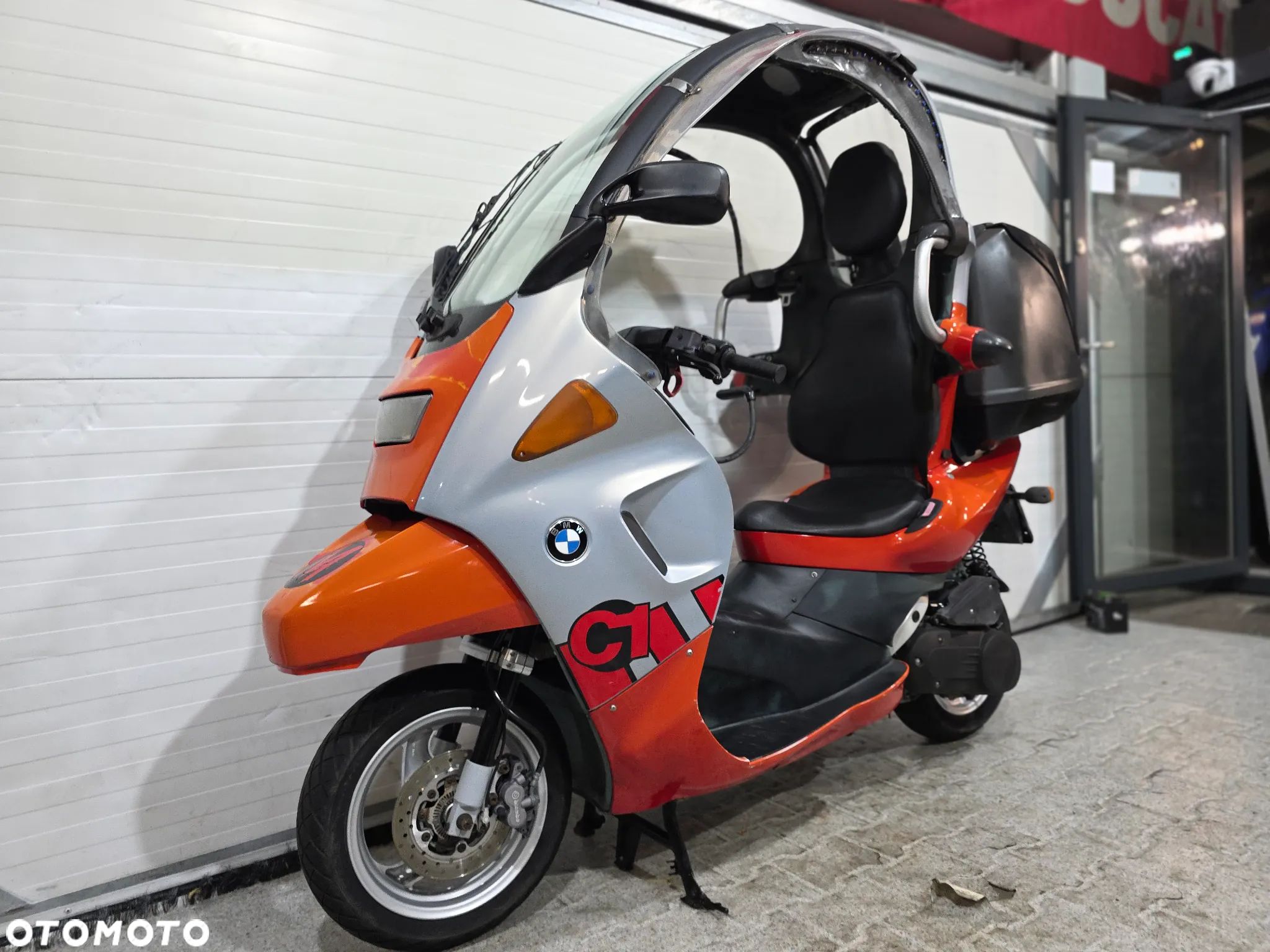 BMW C1 - 1
