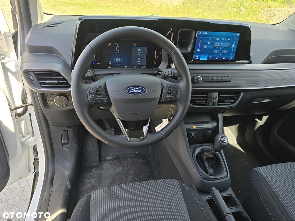 Ford Transit Courier 1.5 EcoBlue 1,9t Trend - 25