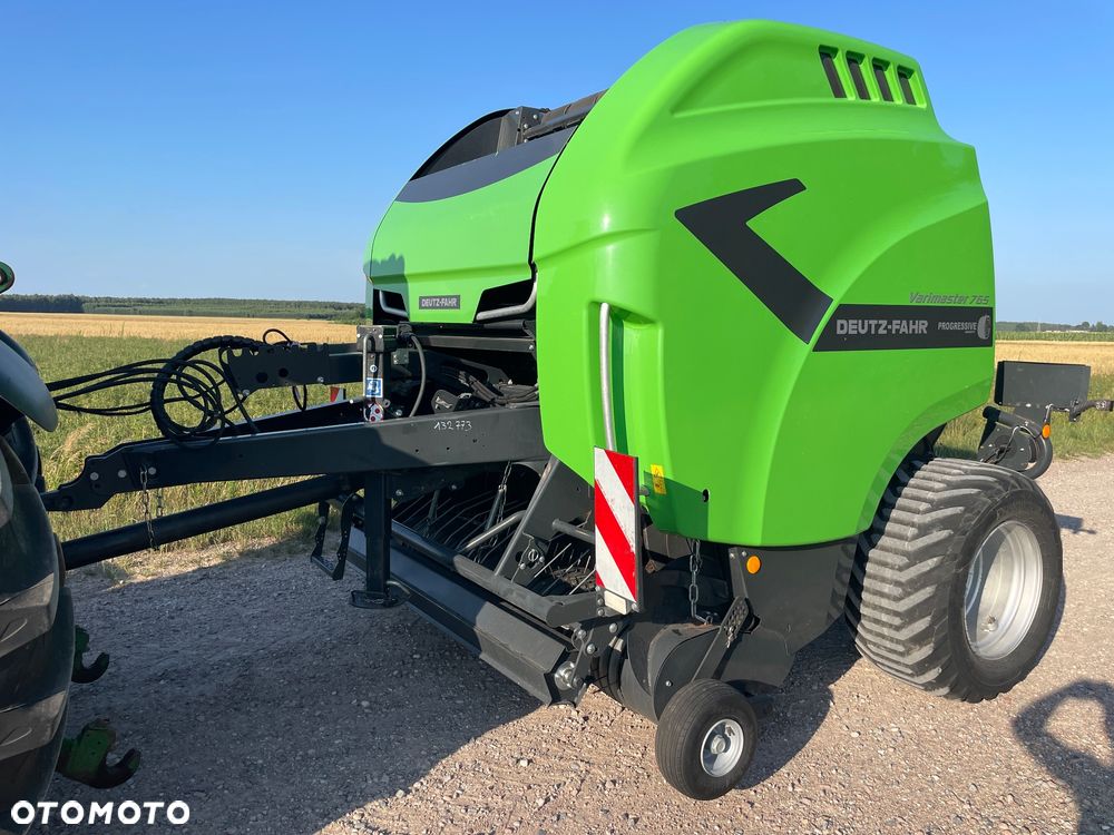 Deutz-Fahr VM 765 - 1