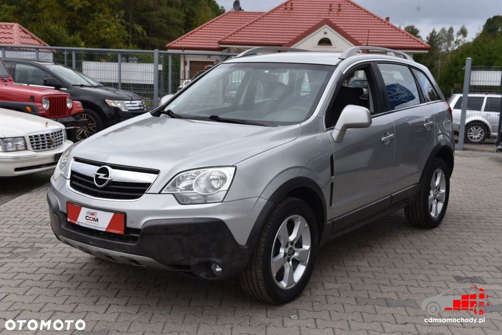 Opel Antara - 6
