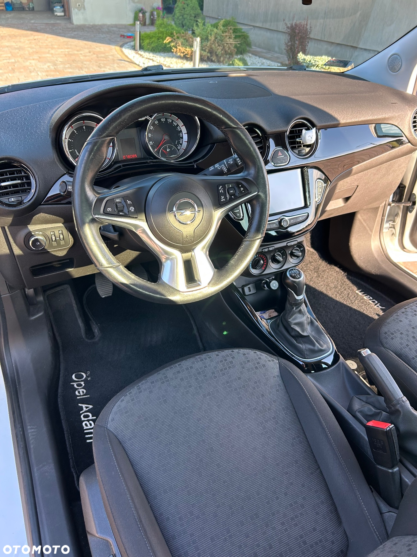 Opel Adam 1.4 Black Jack - 6