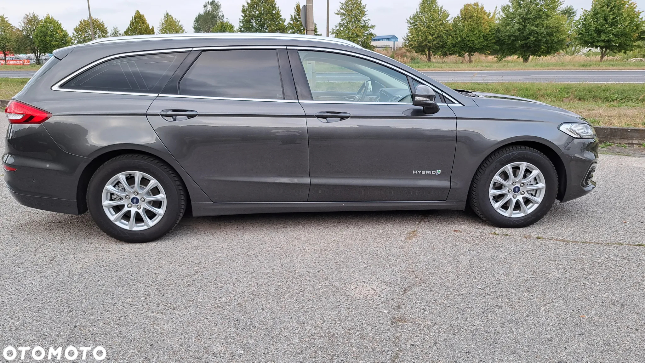 Ford Mondeo 2.0 Hybrid Executive Plus - 7