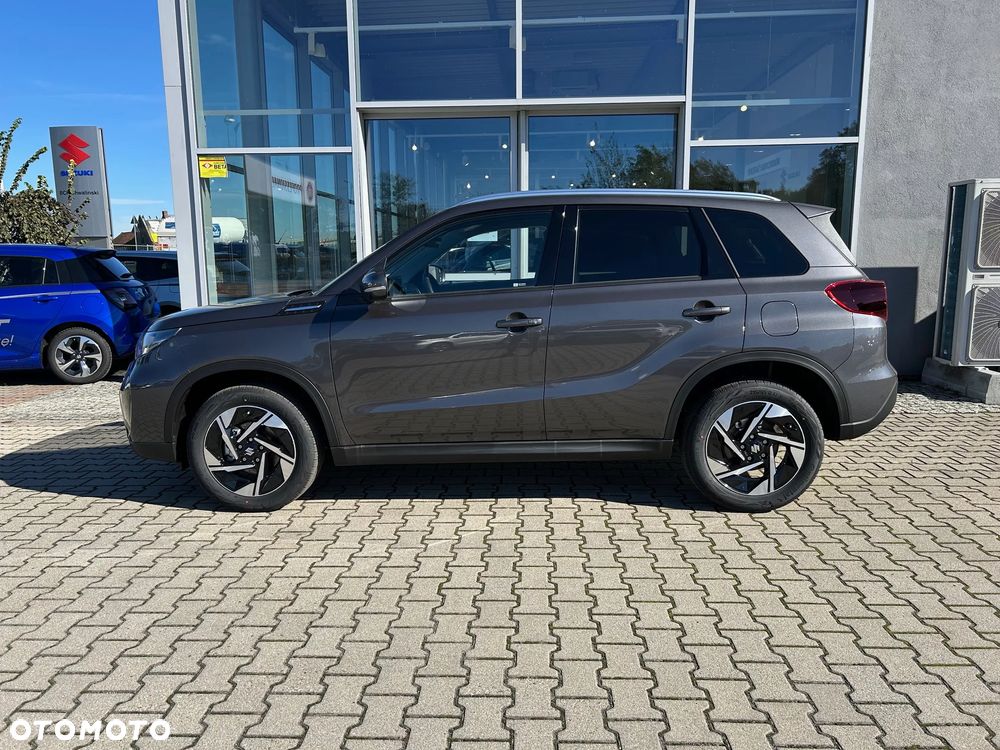 Suzuki Vitara 1.4 Boosterjet mHEV Elegance 2WD - 8
