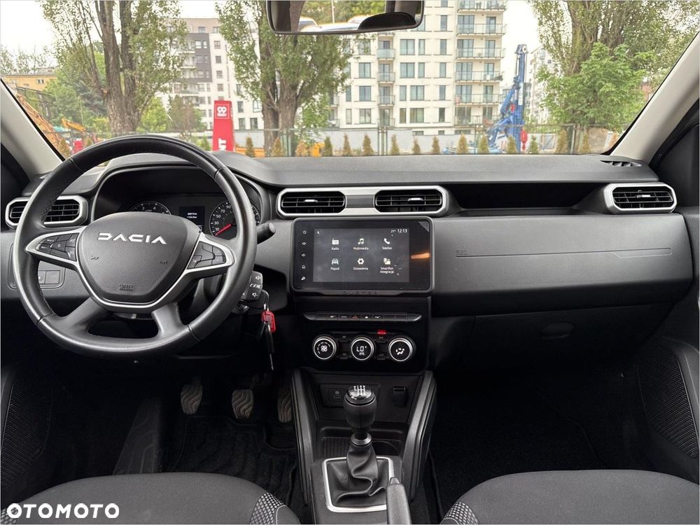 Dacia Duster 1.5 Blue dCi Journey - 11