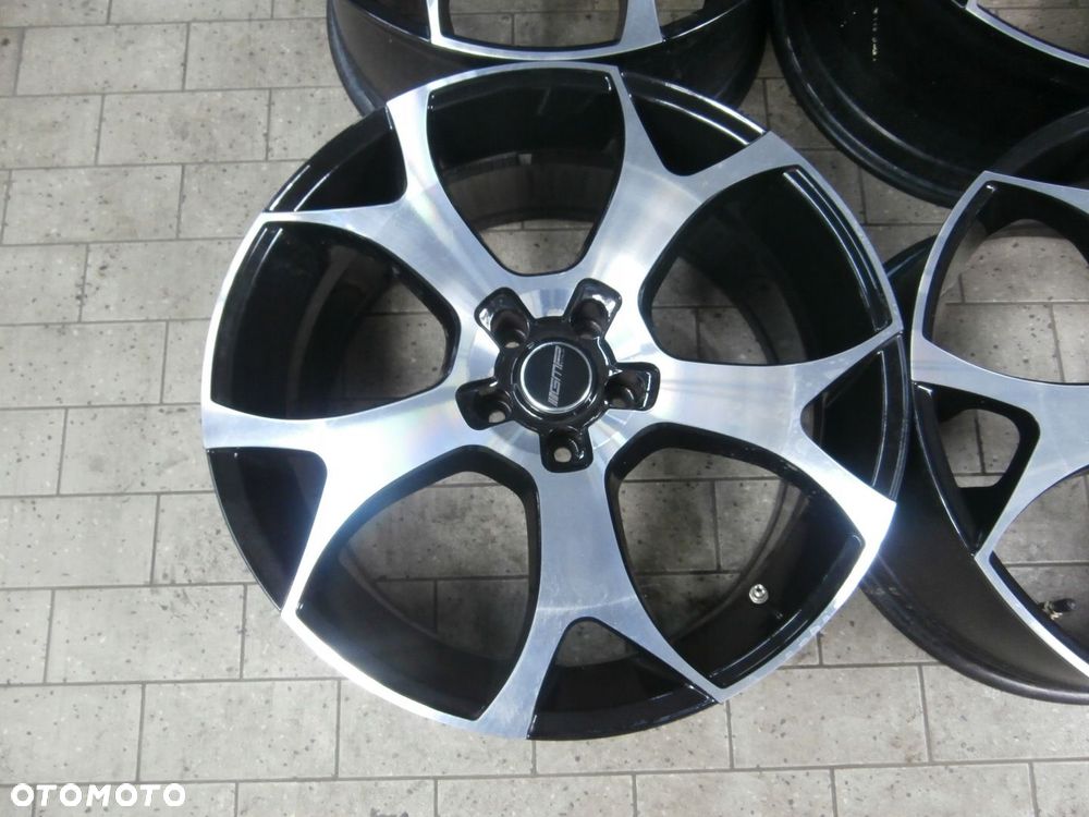 ALUFELGI ORYGINAŁ 20 GMP ITALIA VW AUDI 5X112 - 3