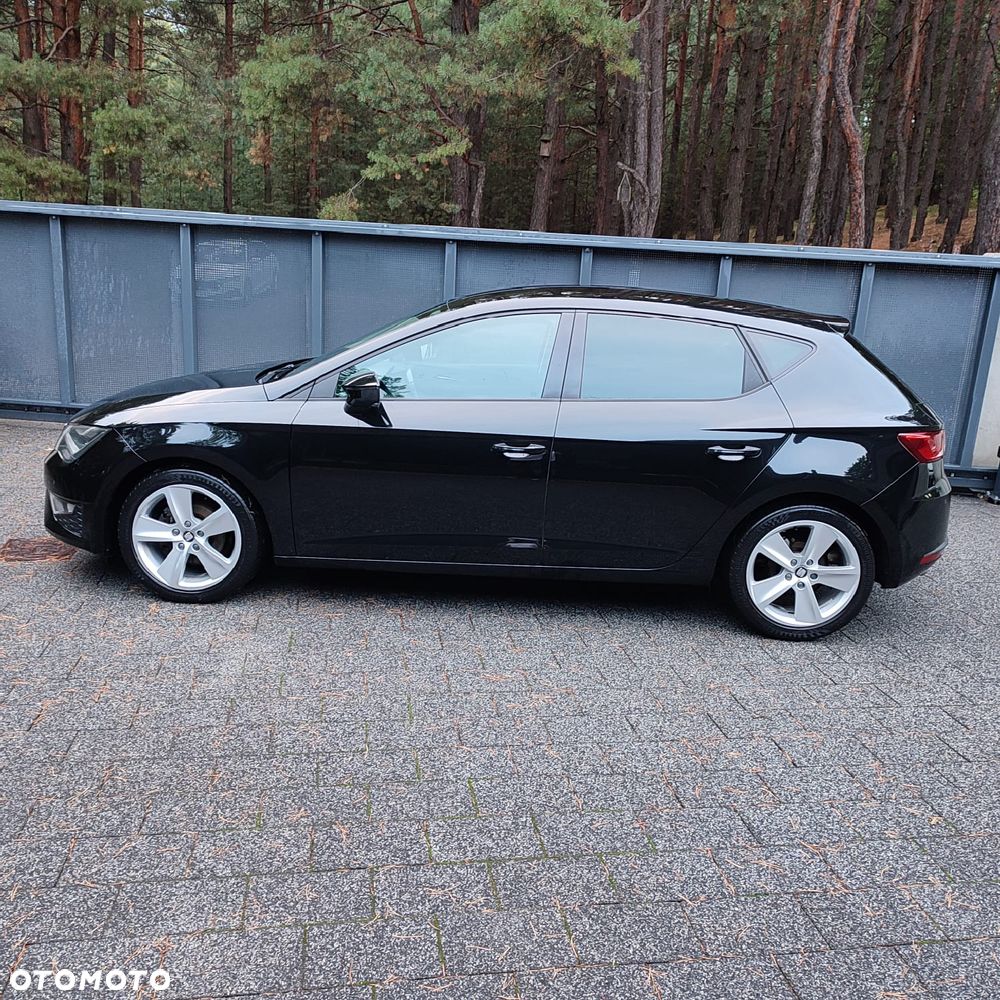 Seat Leon 2.0 TDI DPF Start&Stop FR - 2