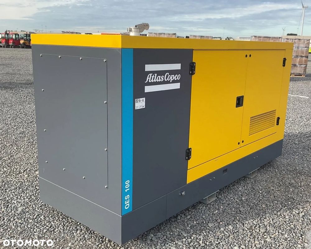 Atlas Copco QES 100 Super Silent Nowy Unused - 2