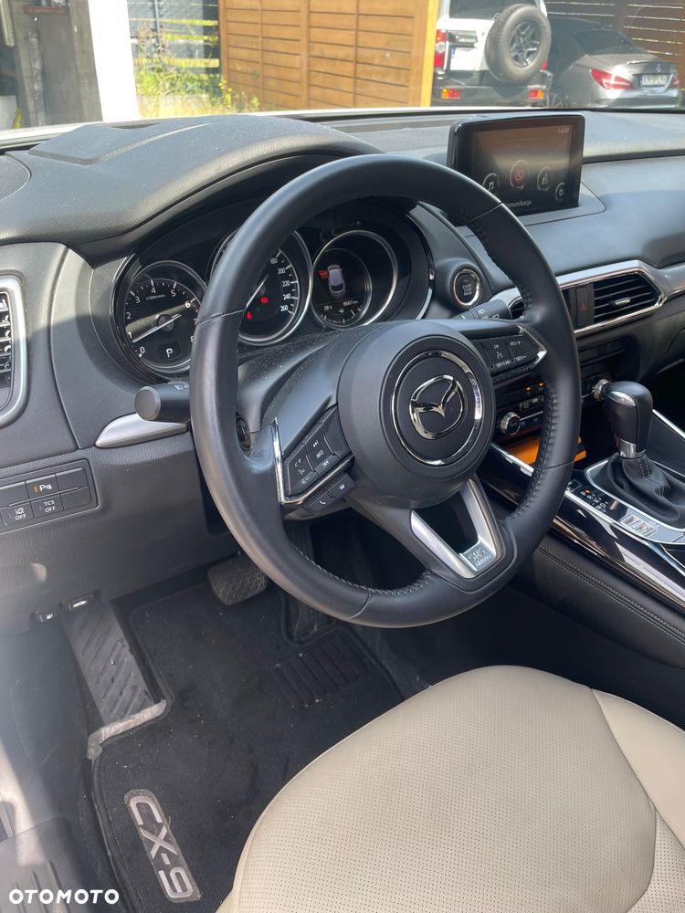 Mazda CX-9 - 7