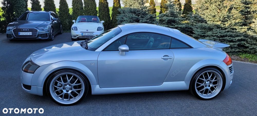 Audi TT Coupé 1.8 T - 14