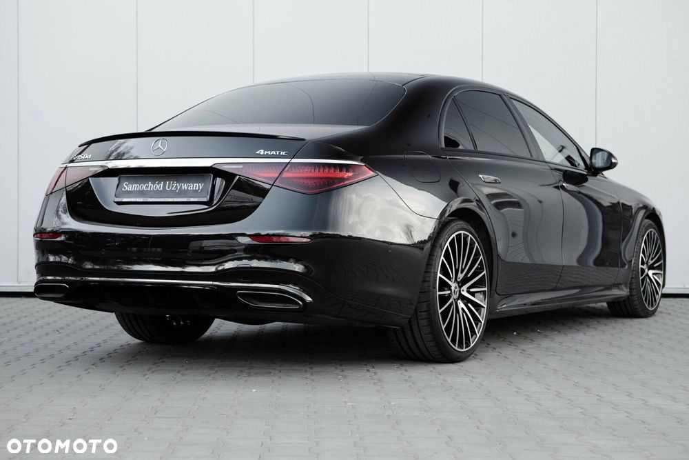 Mercedes-Benz Klasa S - 9