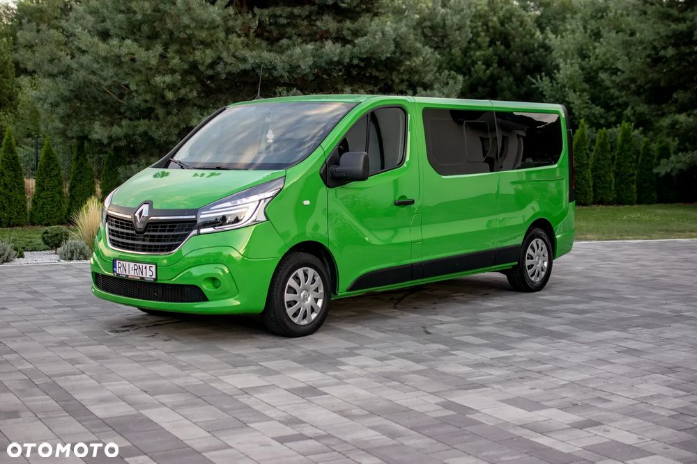 Renault Trafic - 1
