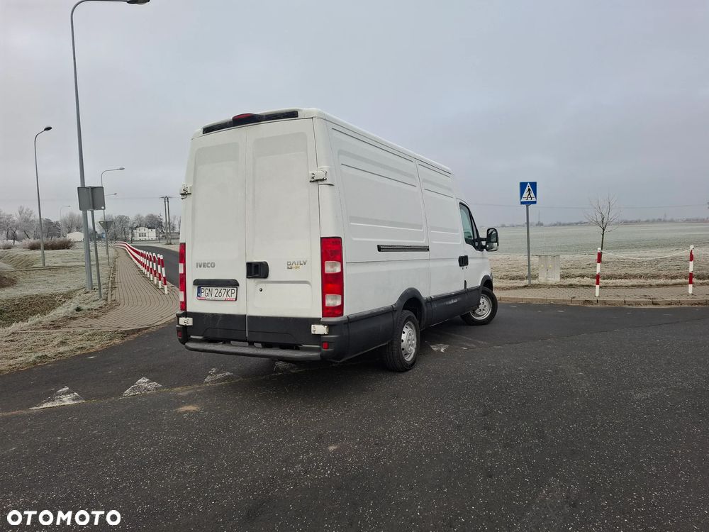 Iveco daily - 2
