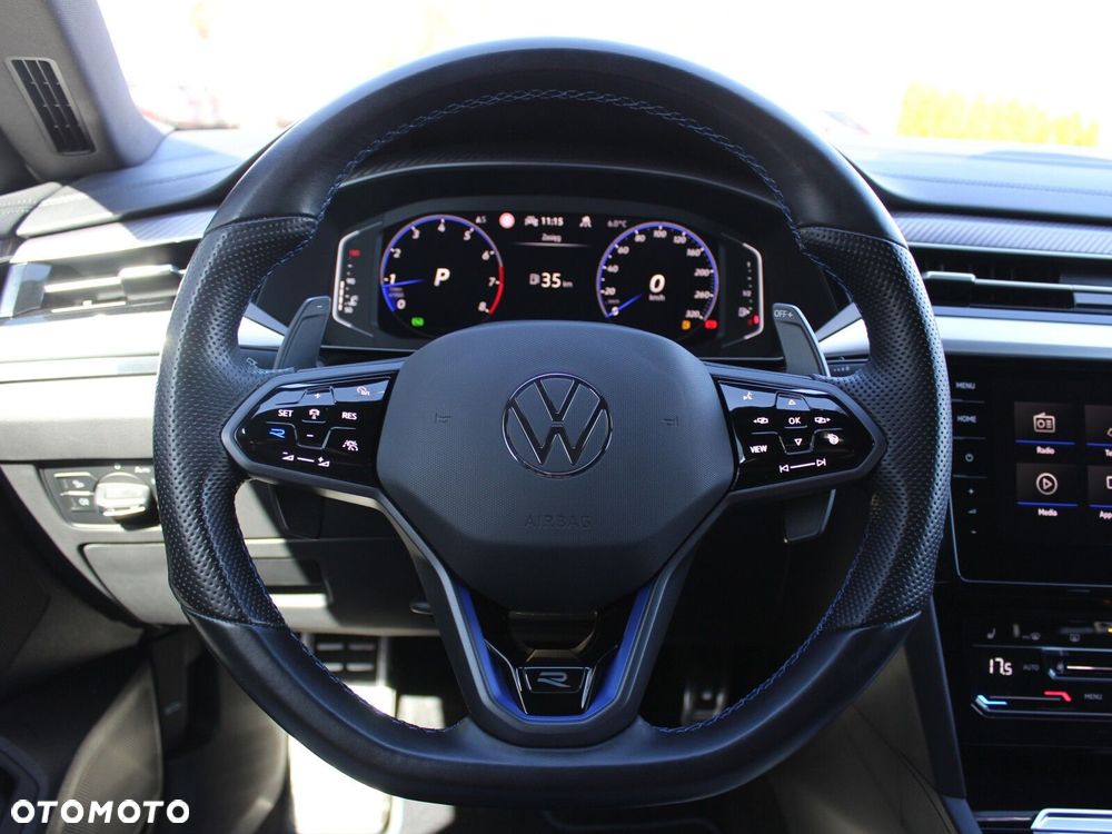Volkswagen Arteon Shooting Brake 2.0 TSI 4Motion R DSG - 18