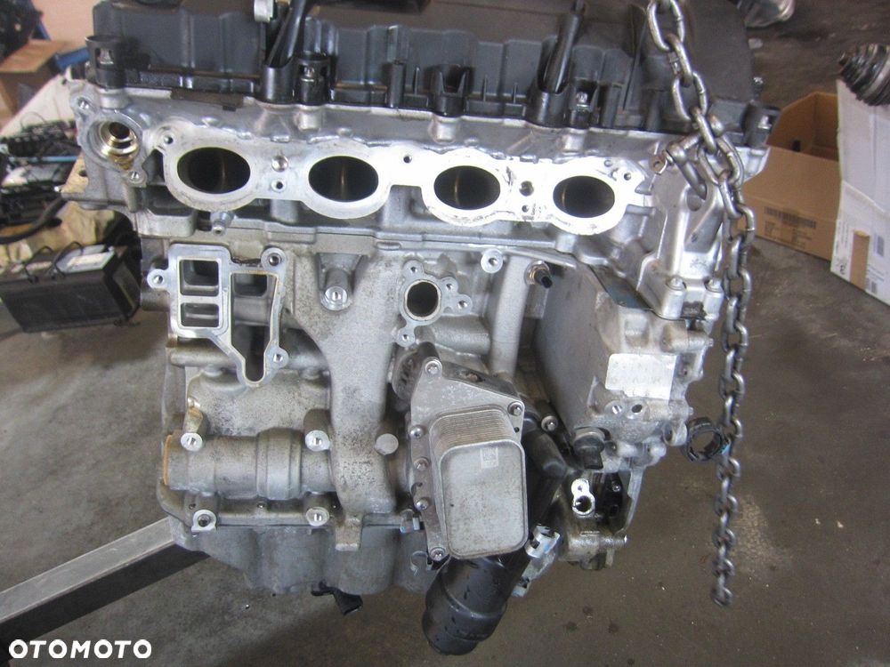 BMW X1 F48 X2 F39 2017R 2455322 SILNIK B46A B46B20B B46 2.8 231K BENZYNA - 4