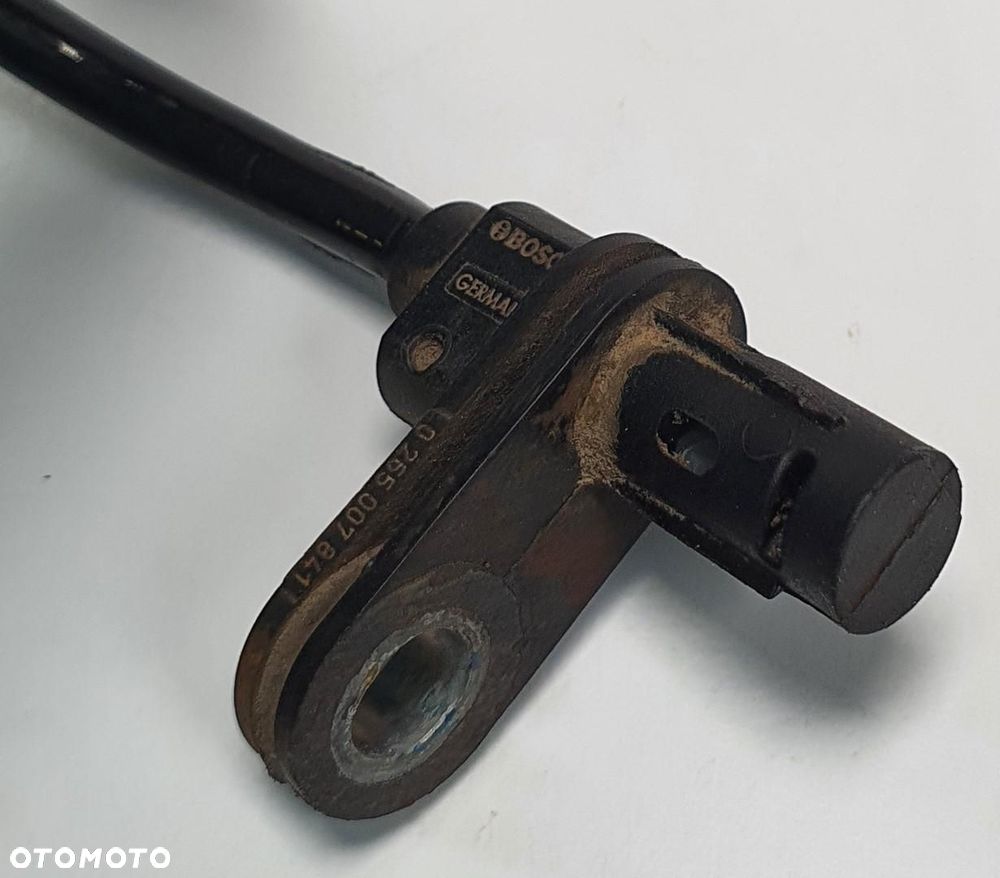 CZUJNIK ABS LEWY TYŁ MERCEDES W245 A1695401217 - 5