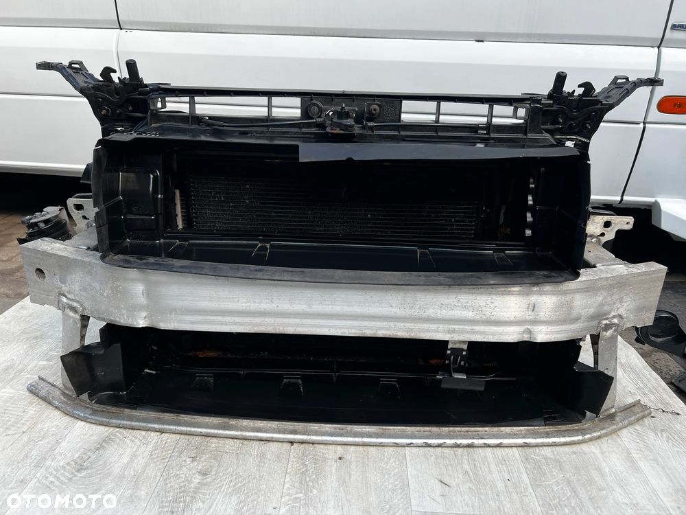 AUDI Q3 83A PAS PRZEDNI KOMPLETNY 1.5 TFSI 2.0 TDI - 2