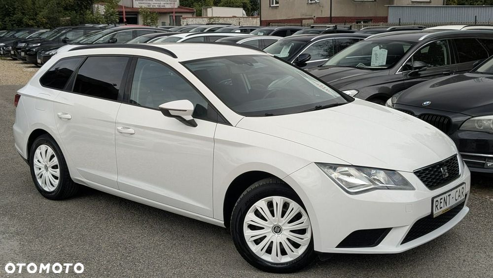 Seat Leon Sportstourer 1.6 TDI Start&Stop Style - 8