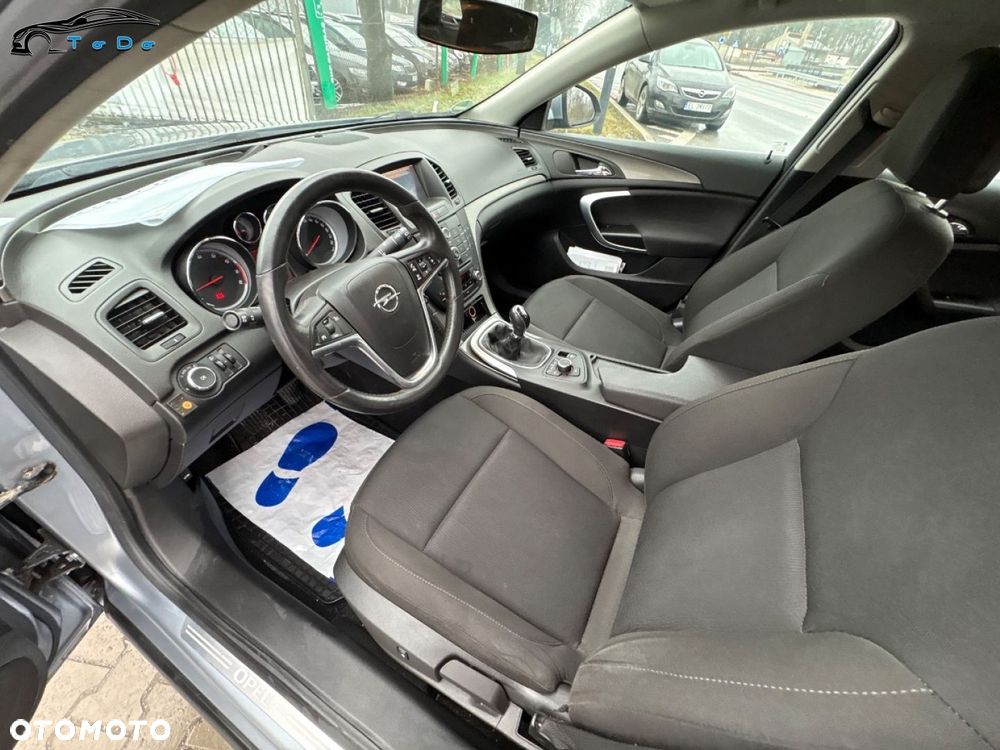 Opel Insignia 1.8 Cosmo - 23
