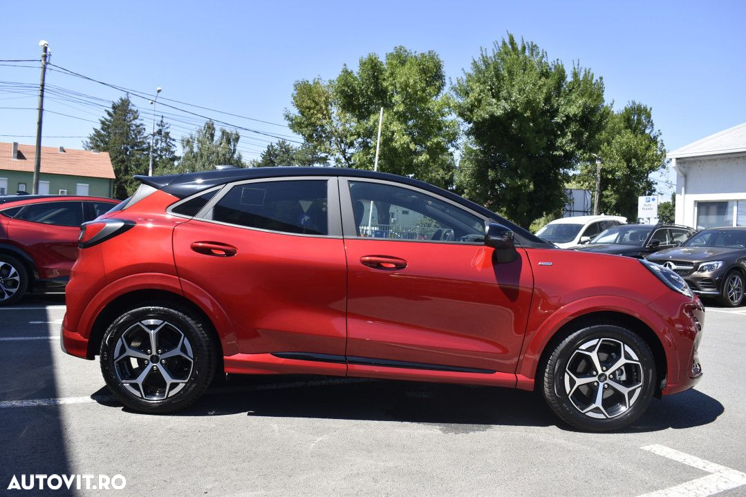 Ford Puma - 6