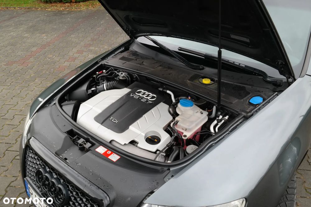 Audi A6 Limousine 2.7 TDI Quattro Tiptr - 12