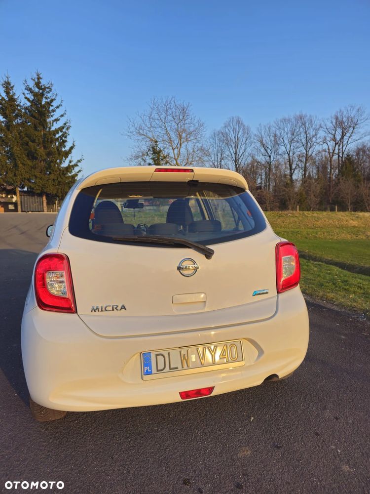 Nissan Micra 1.2 DIG-S Acenta EU6 - 3