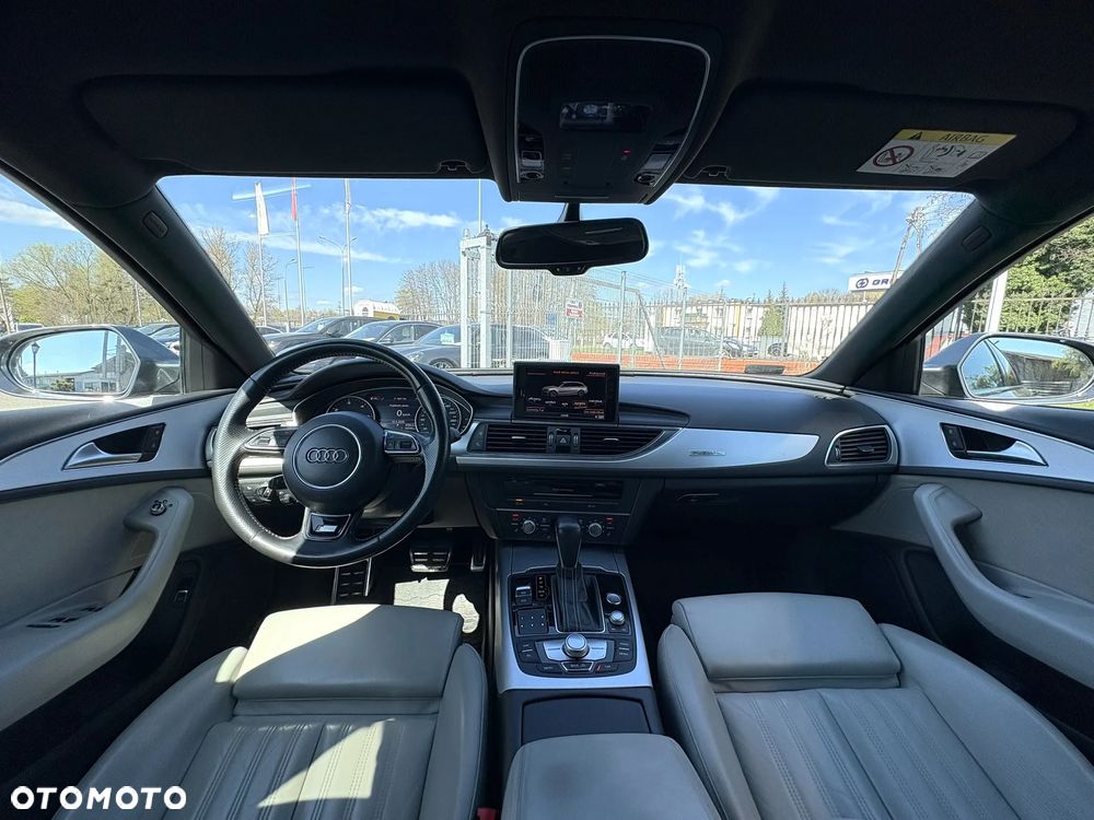 Audi A6 Avant - 22